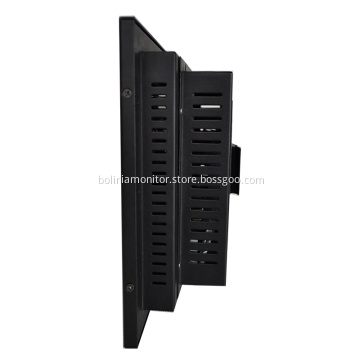 10.1 Inch Metal Embedded Monitor